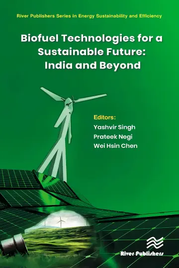 Cover of Biofuel Technologies for a Sustainable Future - India and Beyond