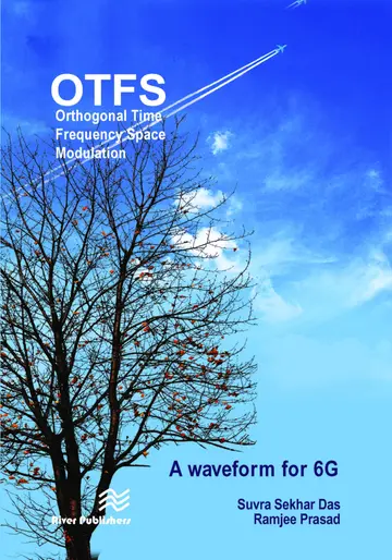 Cover of Orthogonal Time Frequency Space Modulation