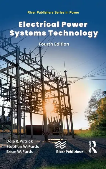 Cover of Electrical Power Systems Technology, 4Th Edition
