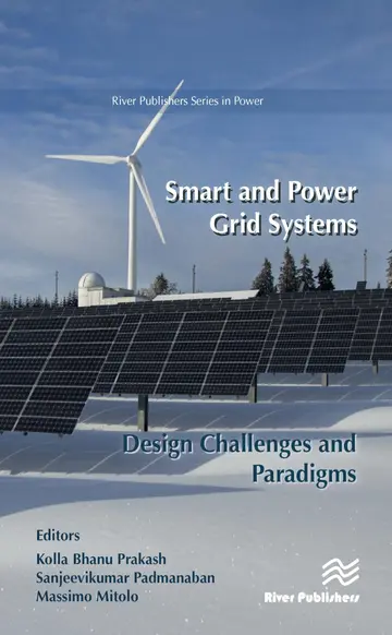 Cover of Smart and Power Grid Systems – Design Challenges and Paradigms