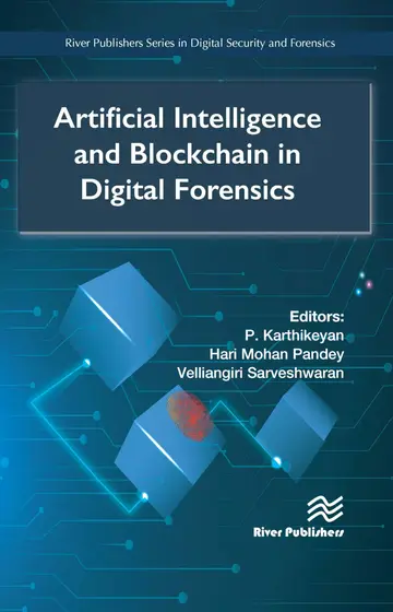 Cover of Artificial Intelligence and Blockchain in Digital Forensics
