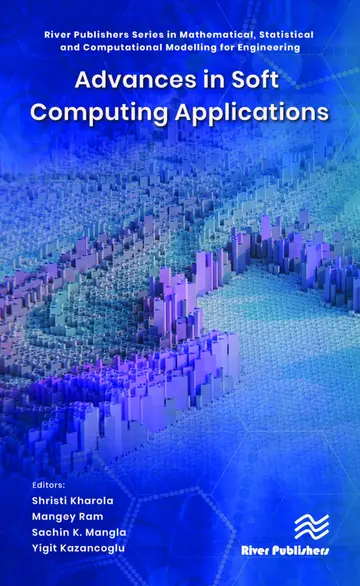 Cover of Advances in Soft Computing Applications