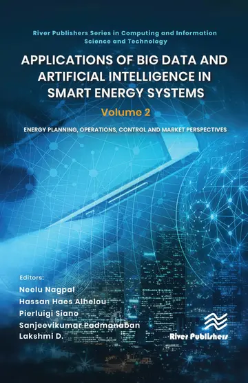 Cover of Applications of Big Data and Artificial Intelligence in Smart Energy Systems