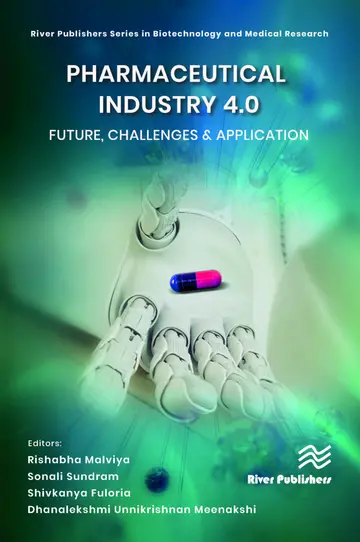 Cover of Pharmaceutical industry 4.0