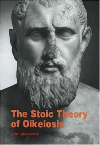 Cover of The Stoic Theory of Oikeiosis