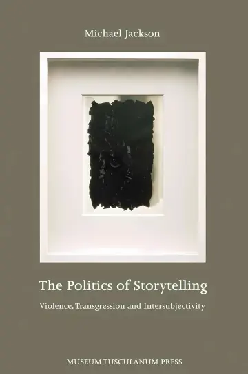 Cover of The Politics of Storytelling