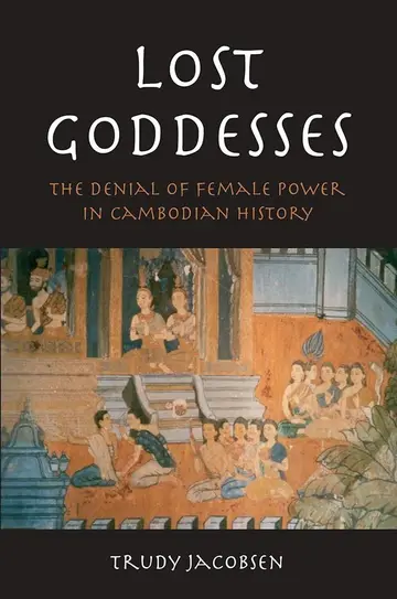 Cover of Lost Goddesses
