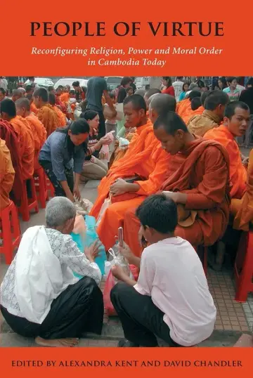 Cover of People of Virtue