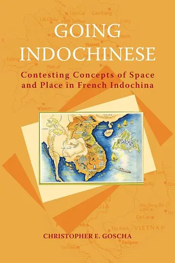 Cover of Going Indochinese