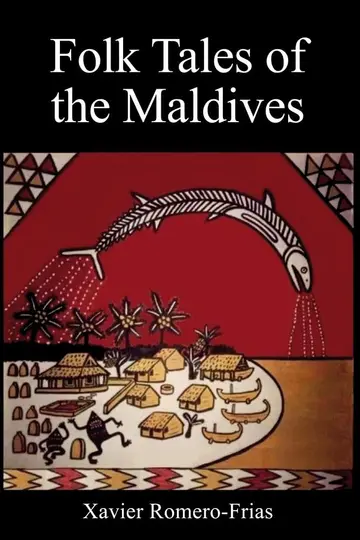 Cover of Folk Tales of the Maldives