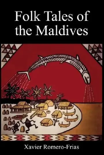 Cover of Folk Tales of the Maldives
