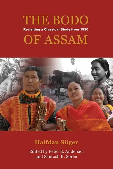 Cover of The Bodo of Assam