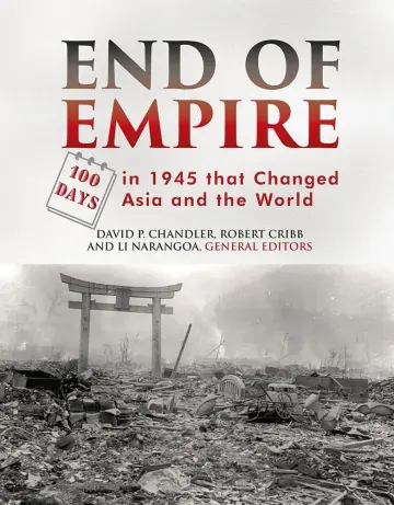 Cover of End of Empire