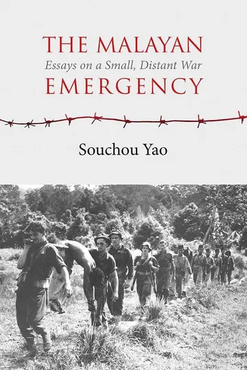 Cover of The Malayan Emergency