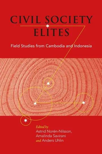 Cover of Civil Society Elites