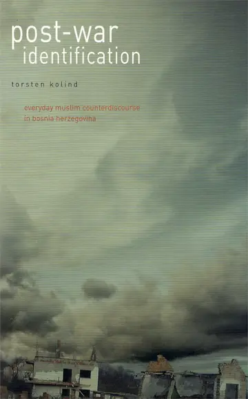 Cover of Post-War Identification