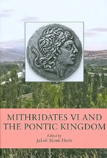 Cover of Mithridates VI and the Pontic Kingdom