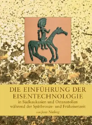 Cover of Die Einführung Der Eisentechnologie