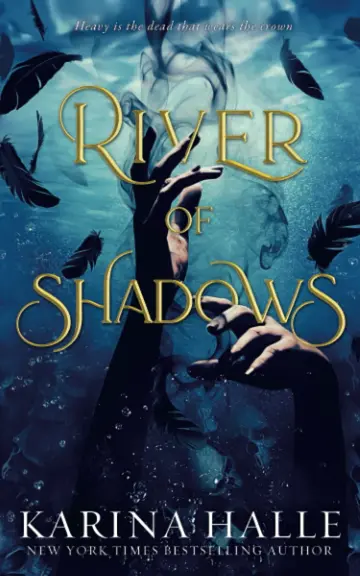 Cover of River of Shadows
