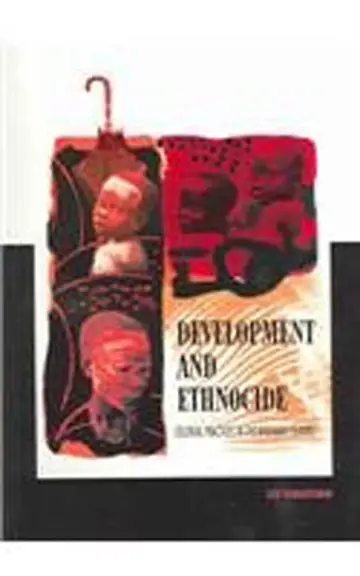 Cover of Development and Ethnocide