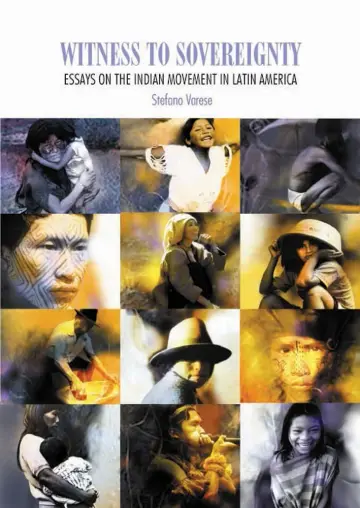 Cover of Witness to Sovereignty
