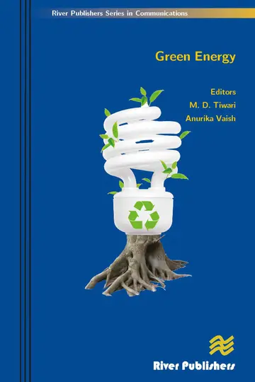 Cover of Green Energy