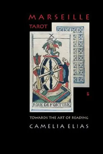 Cover of Marseille Tarot