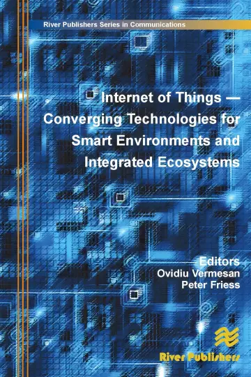Cover of Internet of Things
