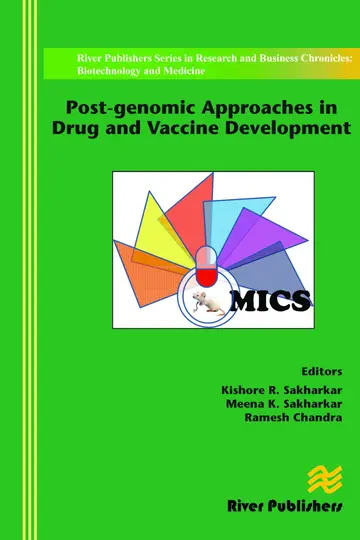 Cover of Post-genomic Approaches in Drug and Vaccine Development