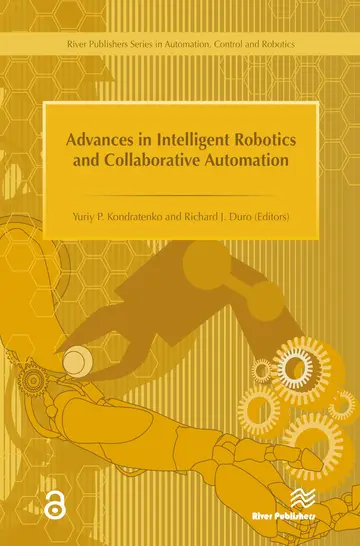 Cover of Advances in Intelligent Robotics and Collaborative Automation