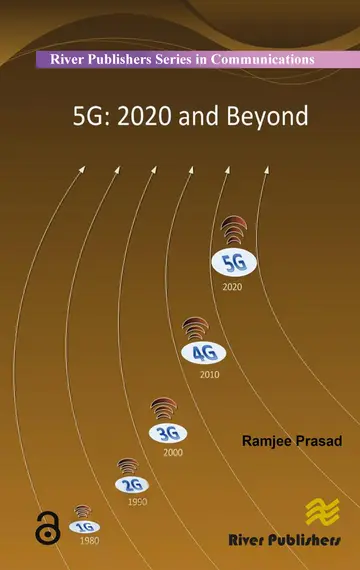Cover of 5g - 2020 and Beyond