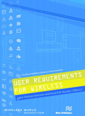 Cover of User Requirements for Wireless