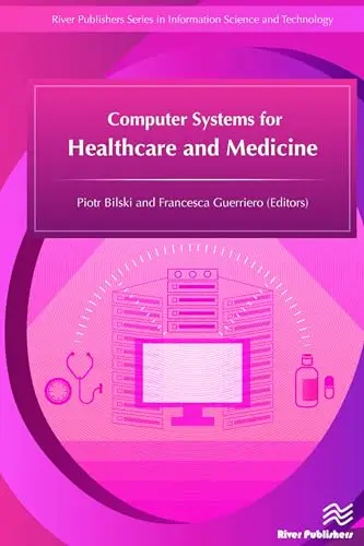 Cover of Computer Systems for Healthcare and Medicine