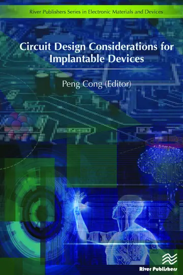 Cover of Circuit Design Considerations for Implantable Devices