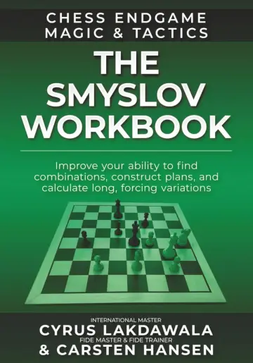 Cover of The Smyslov Workbook