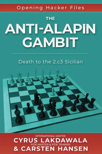 Cover of The Anti-Alapin Gambit