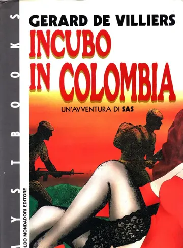 Cover of Incubo in Colombia