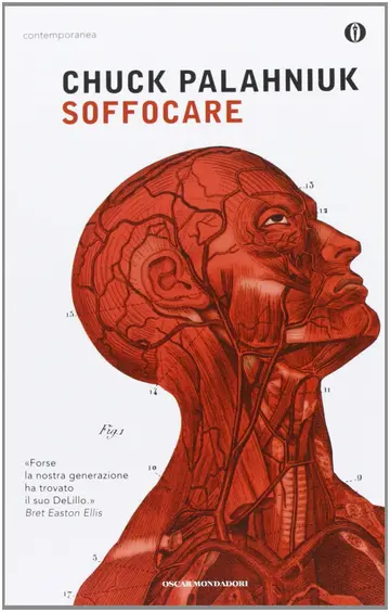 Cover of Soffocare