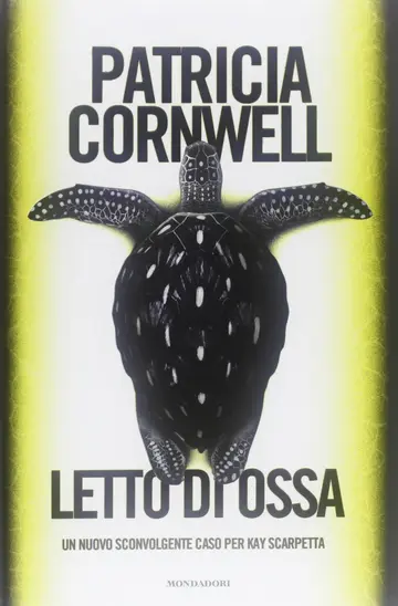 Cover of Letto di ossa