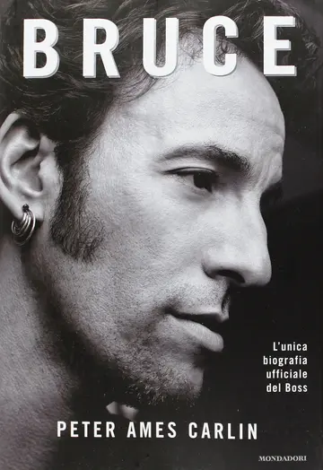 Cover of Bruce