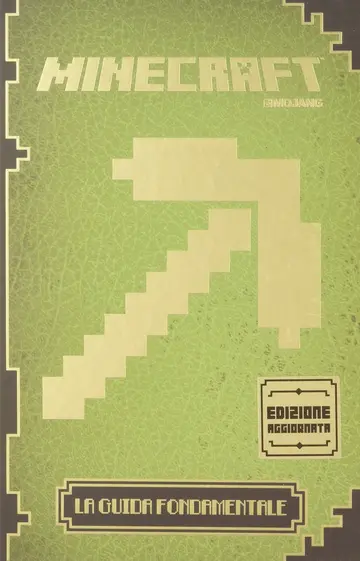 Cover of Minecraft - La Guida Fondament