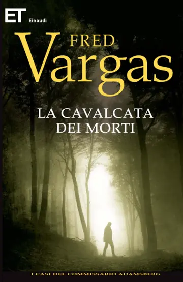 Cover of La cavalcata dei morti