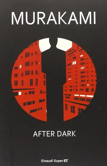 Cover of After dark