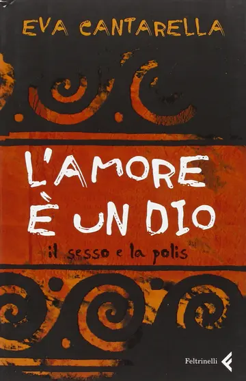 Cover of L'Amore E UN Dio
