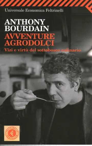 Cover of Avventure Agrodolci