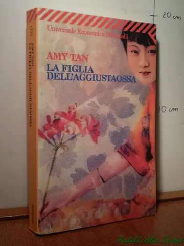 Cover of La Figlia Dell'Aggiustaossa