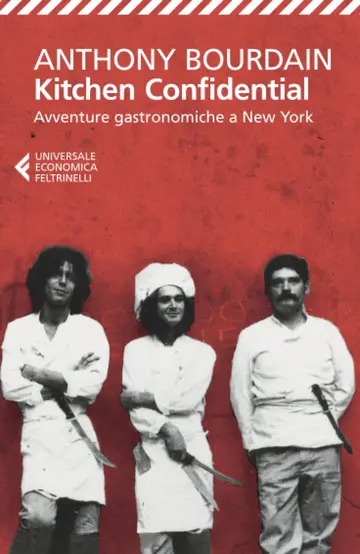 Cover of Kitchen confidential