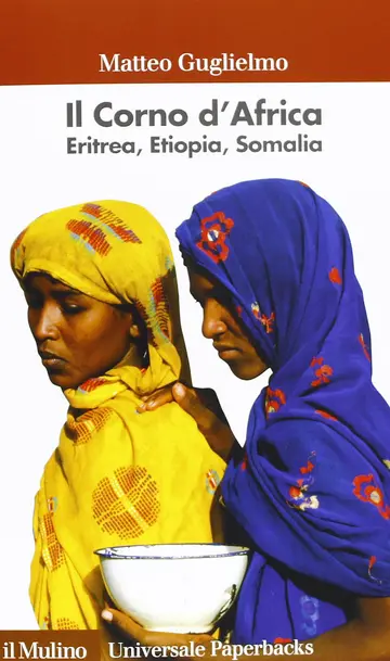 Cover of Il Corno d'Africa. Eritrea, Etiopia, Somalia