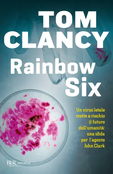Cover of Rainbow six