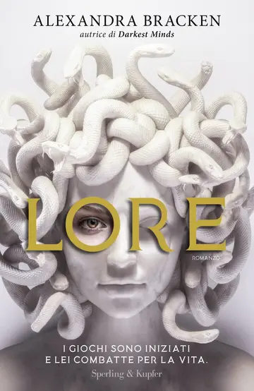 Cover of Lore. Ediz. italiana